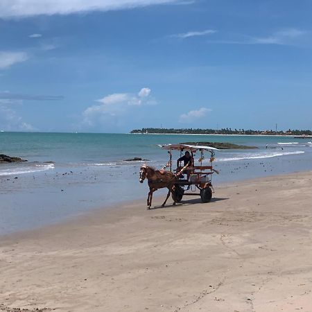 Carneiros Beach Resort Flat Tamandare Bagian luar foto