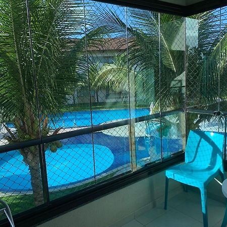 Carneiros Beach Resort Flat Tamandare Bagian luar foto