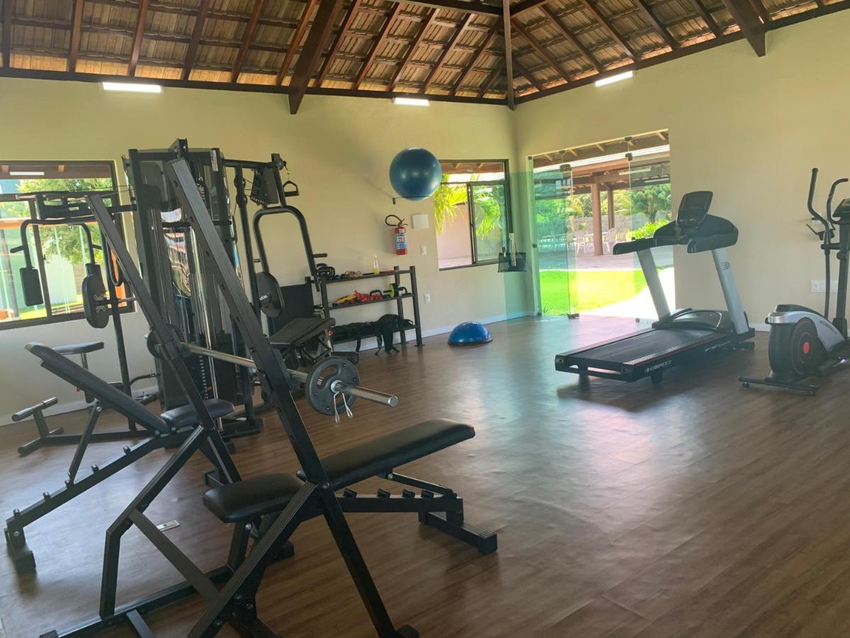 Carneiros Beach Resort Flat Tamandare Bagian luar foto