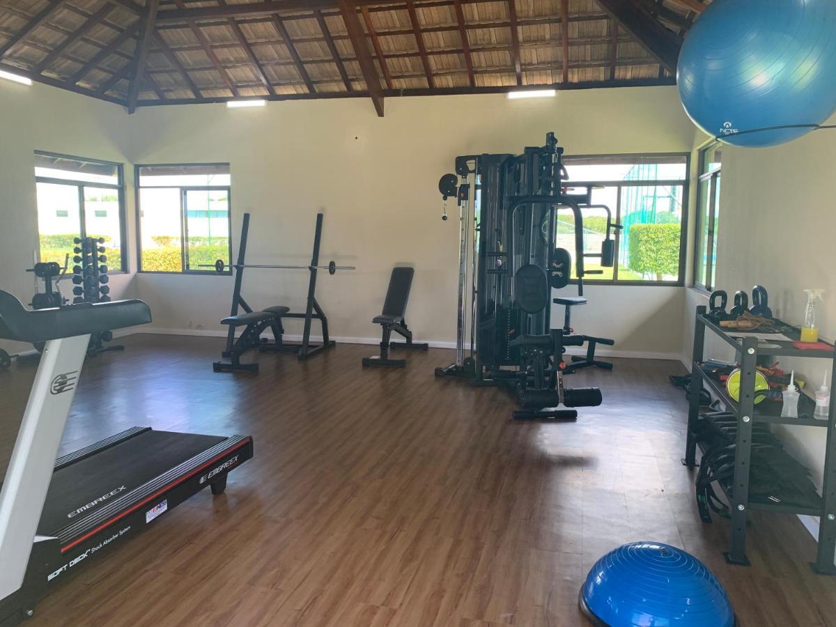 Carneiros Beach Resort Flat Tamandare Bagian luar foto