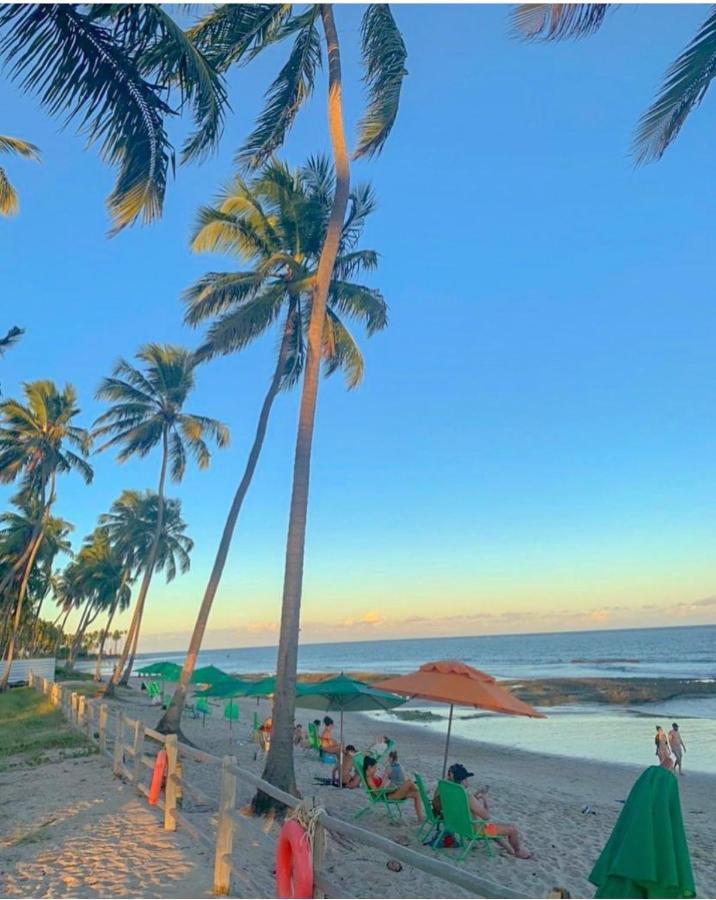 Carneiros Beach Resort Flat Tamandare Bagian luar foto