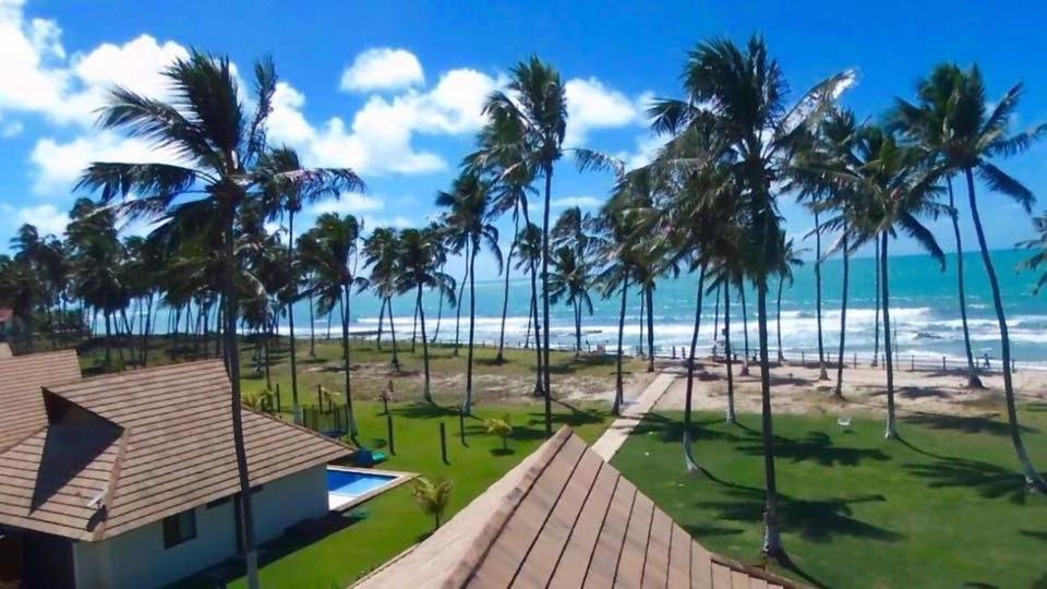 Carneiros Beach Resort Flat Tamandare Bagian luar foto