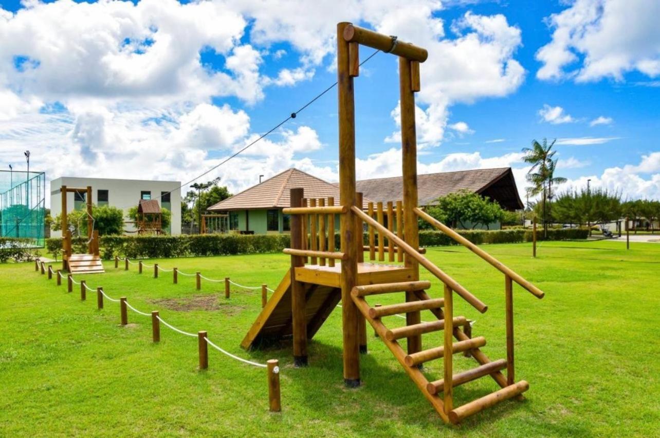 Carneiros Beach Resort Flat Tamandare Bagian luar foto