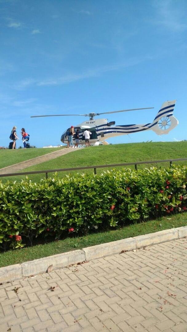 Carneiros Beach Resort Flat Tamandare Bagian luar foto
