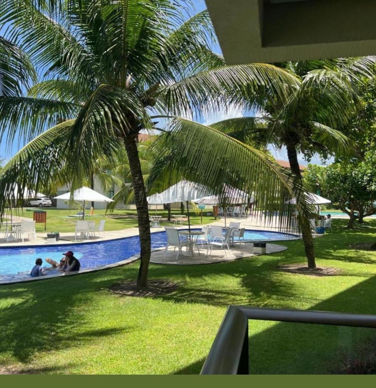 Carneiros Beach Resort Flat Tamandare Bagian luar foto