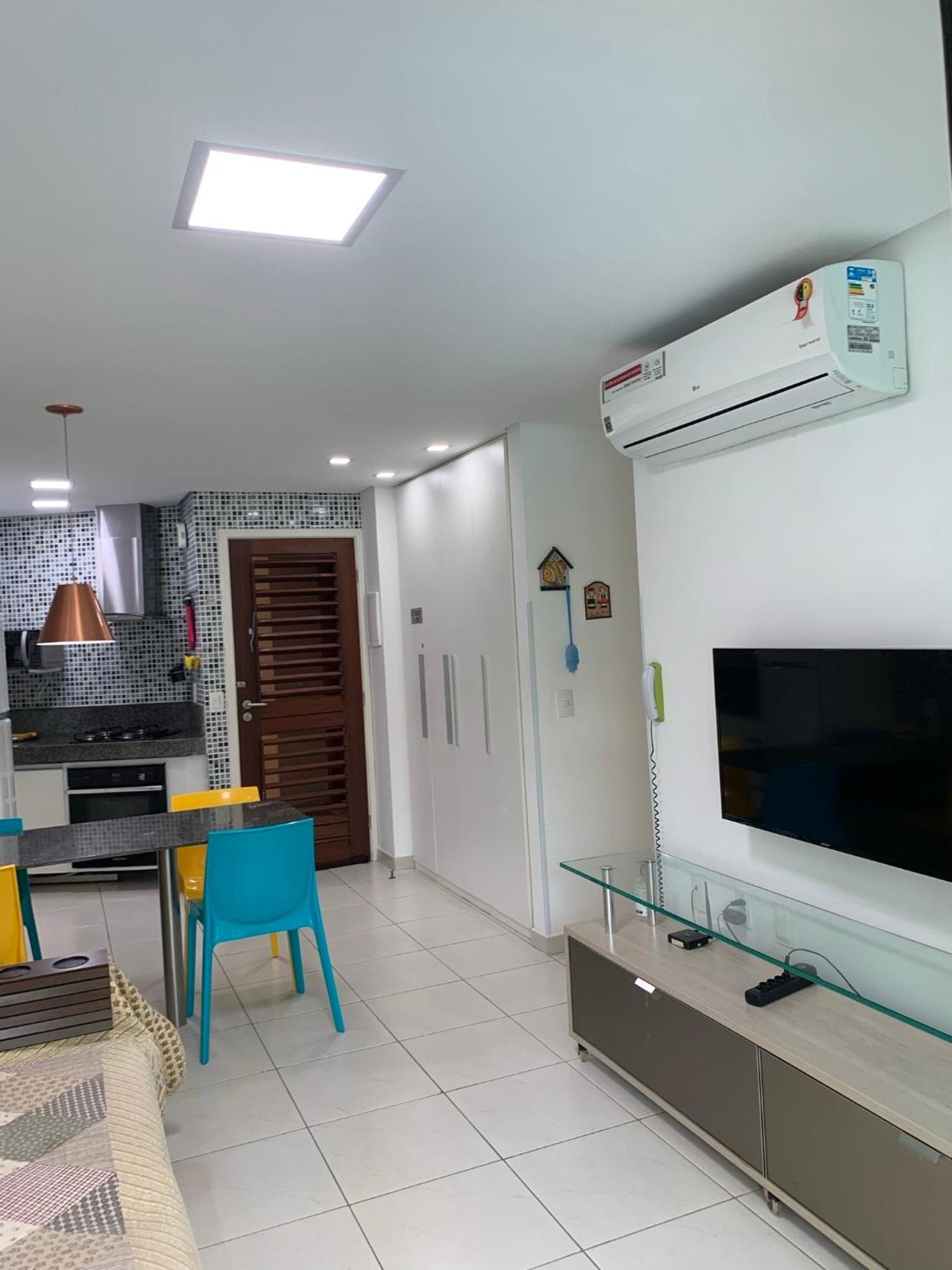 Carneiros Beach Resort Flat Tamandare Bagian luar foto