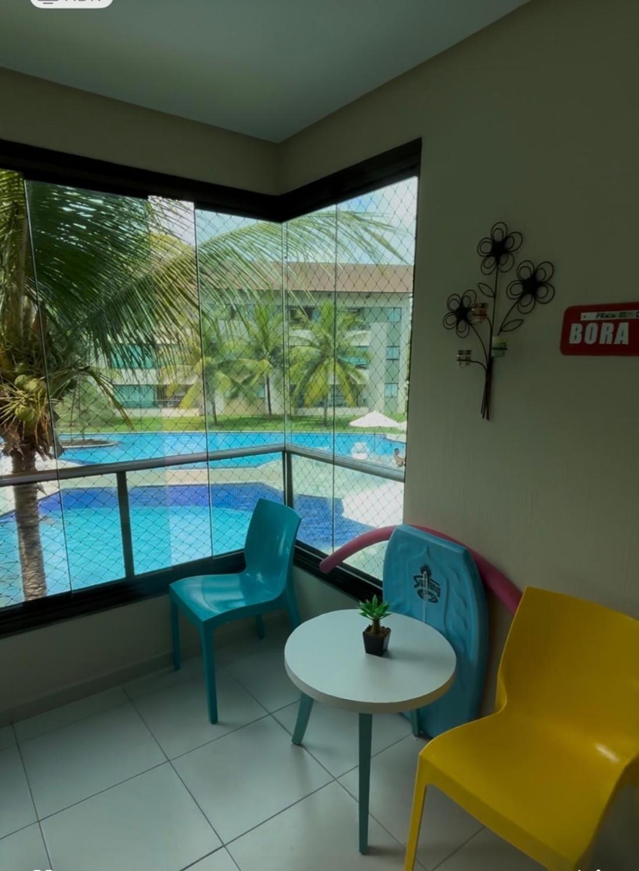 Carneiros Beach Resort Flat Tamandare Bagian luar foto