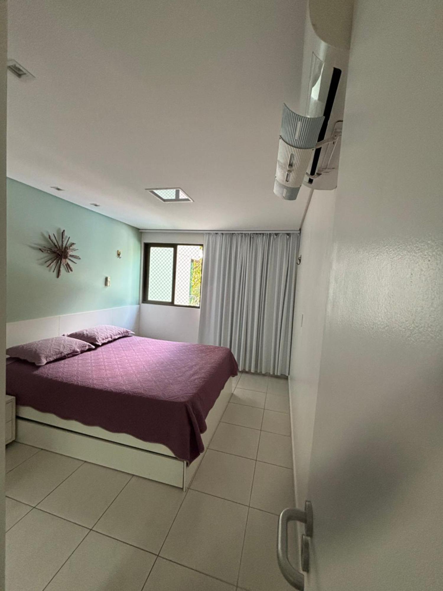 Carneiros Beach Resort Flat Tamandare Bagian luar foto