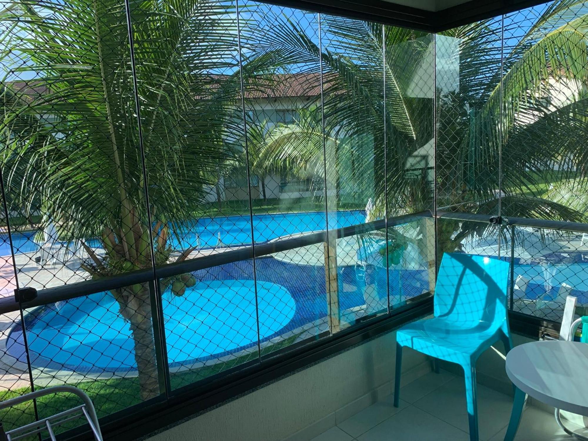 Carneiros Beach Resort Flat Tamandare Bagian luar foto