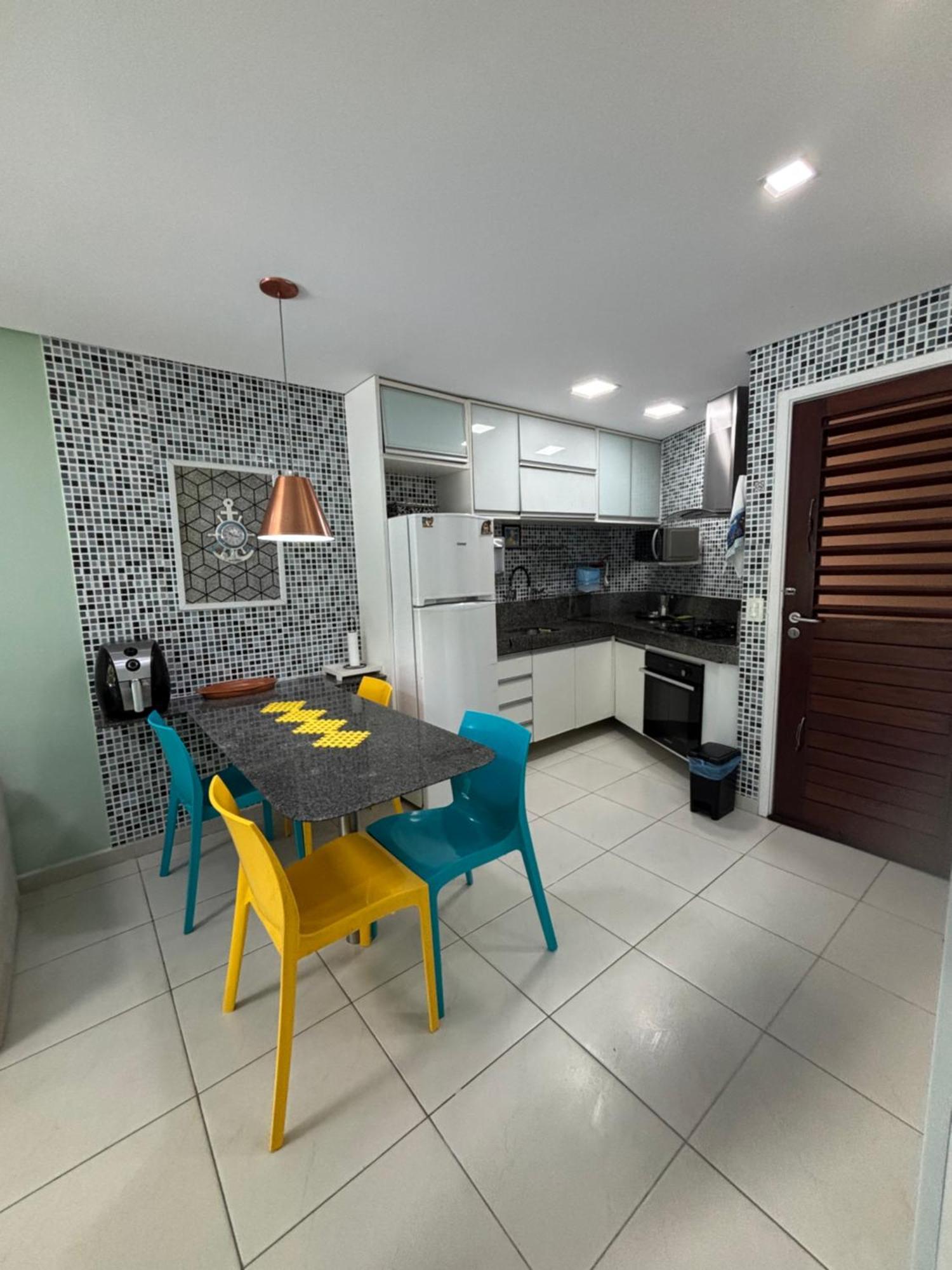 Carneiros Beach Resort Flat Tamandare Bagian luar foto