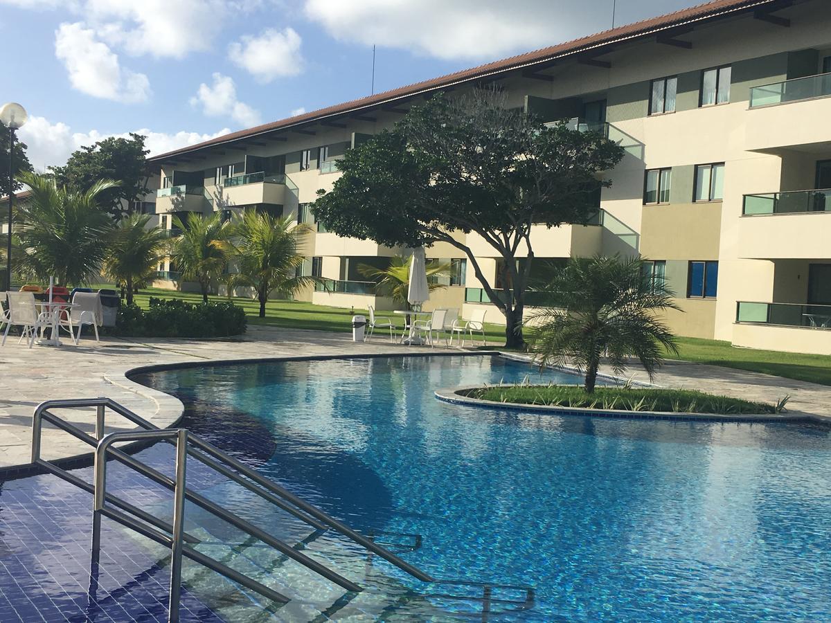 Carneiros Beach Resort Flat Tamandare Bagian luar foto