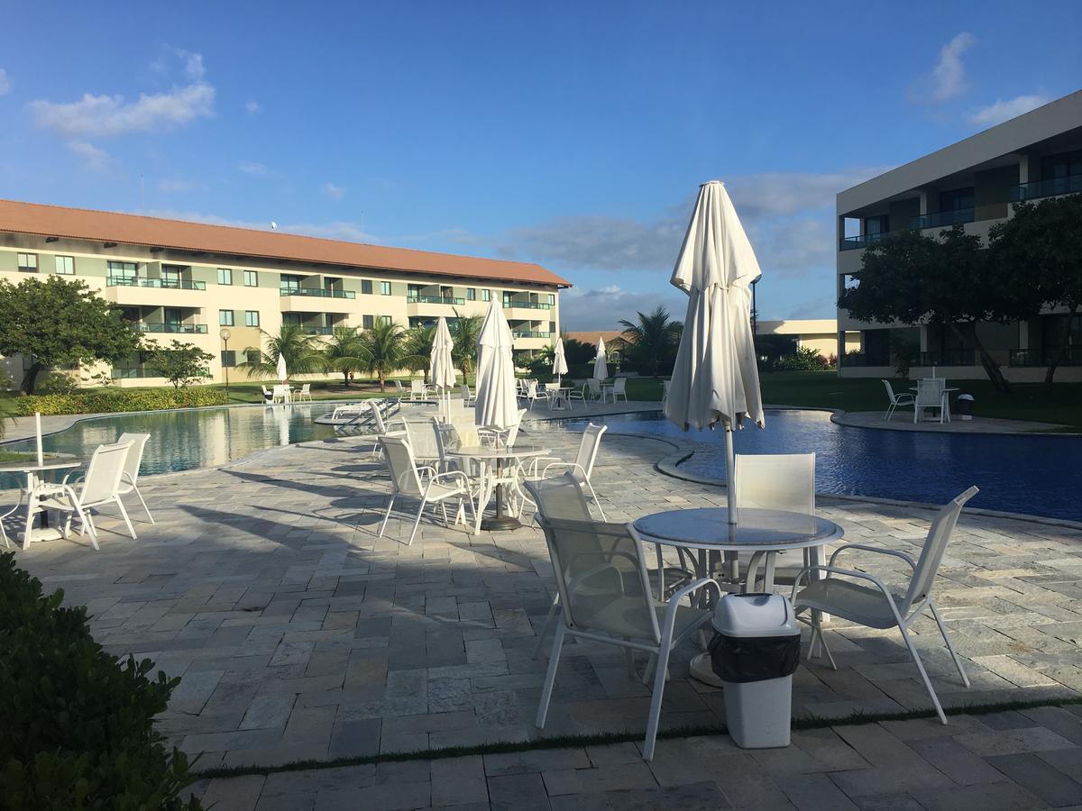 Carneiros Beach Resort Flat Tamandare Bagian luar foto