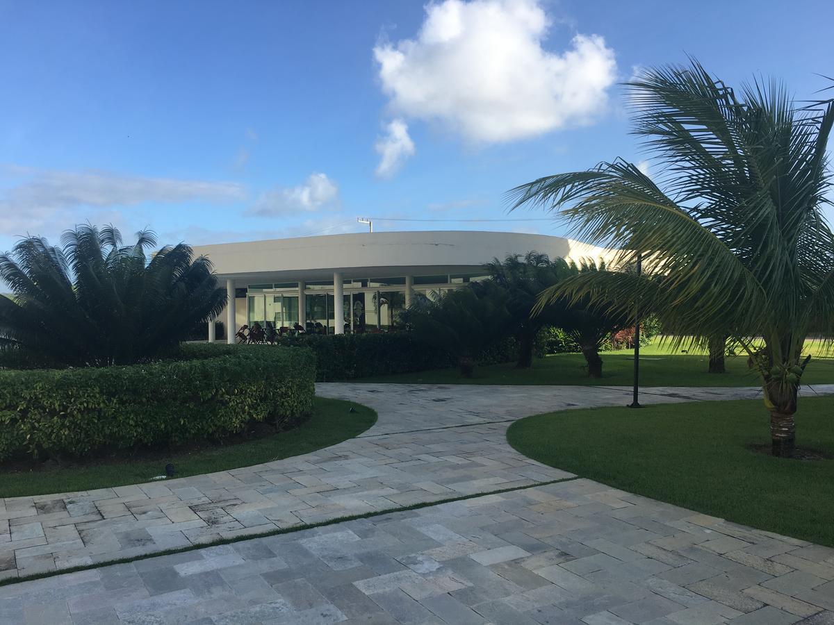 Carneiros Beach Resort Flat Tamandare Bagian luar foto