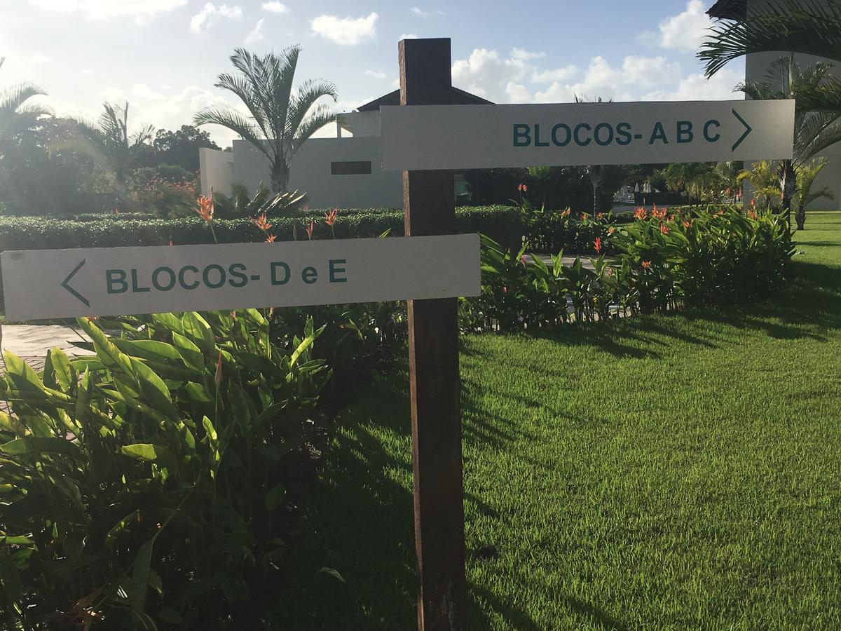 Carneiros Beach Resort Flat Tamandare Bagian luar foto