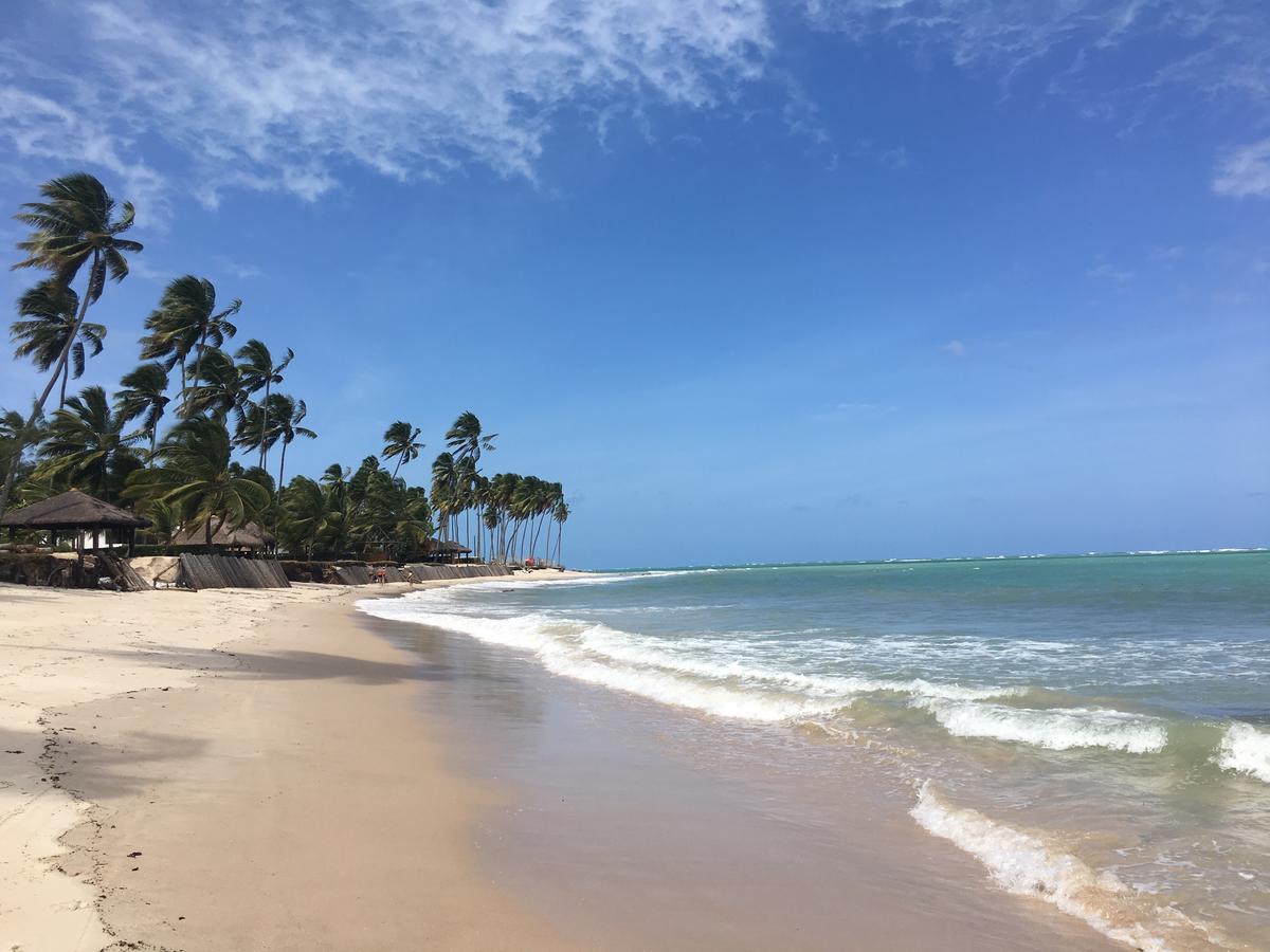 Carneiros Beach Resort Flat Tamandare Bagian luar foto