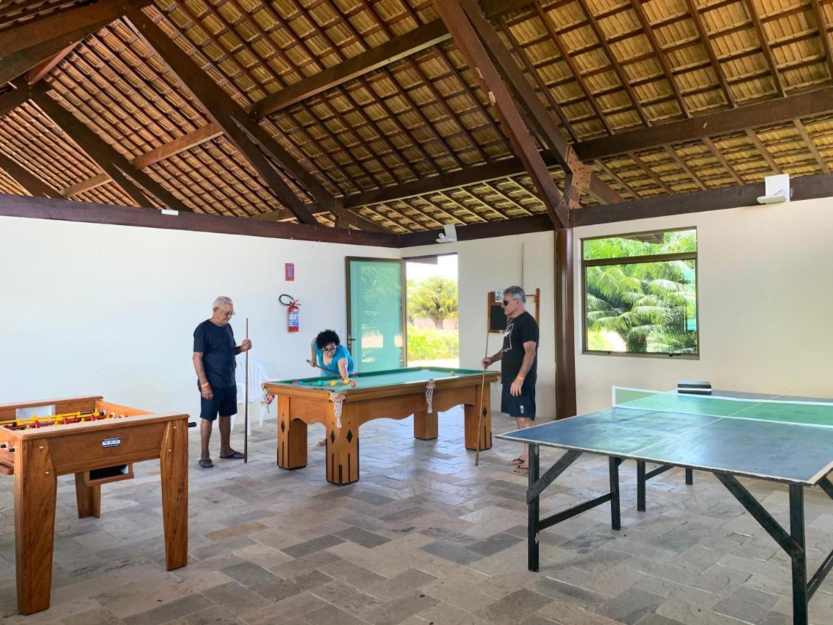 Carneiros Beach Resort Flat Tamandare Bagian luar foto