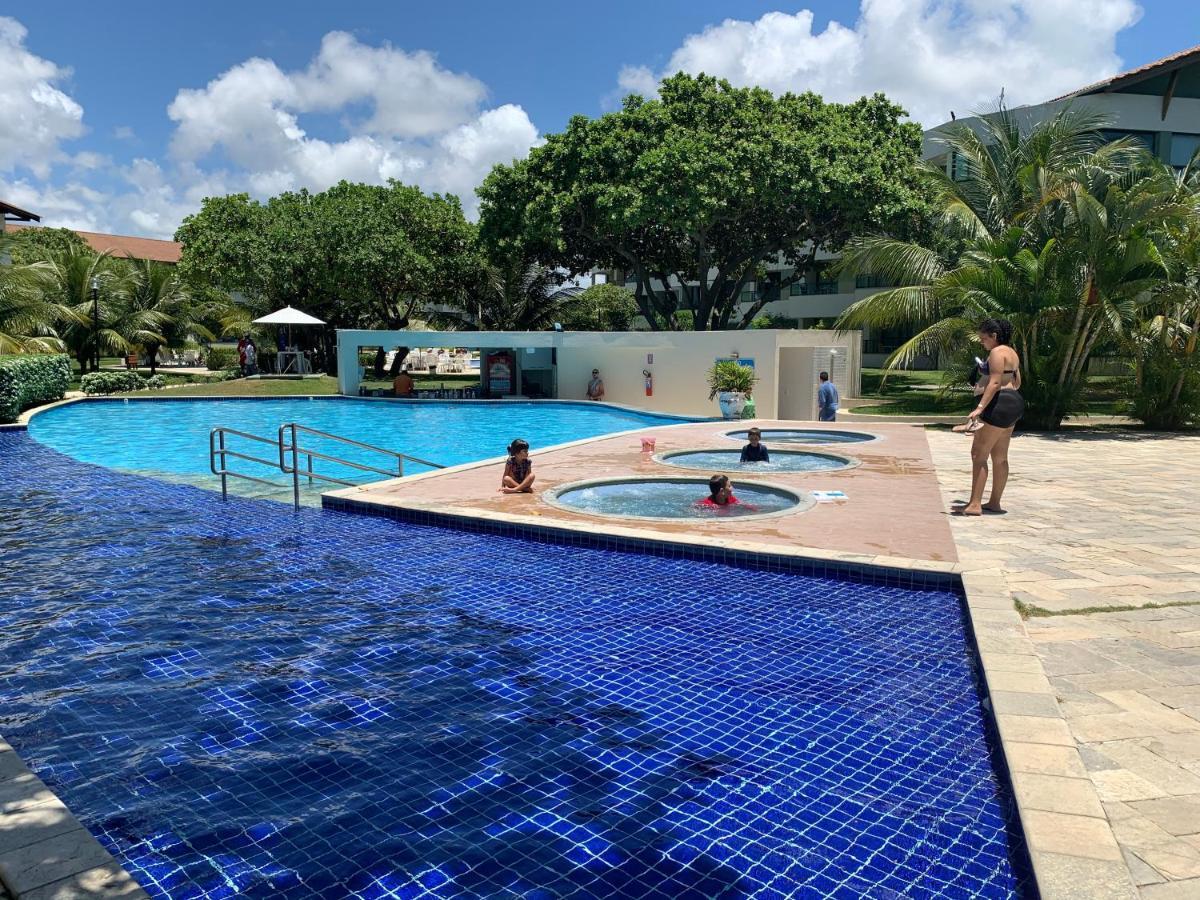 Carneiros Beach Resort Flat Tamandare Bagian luar foto