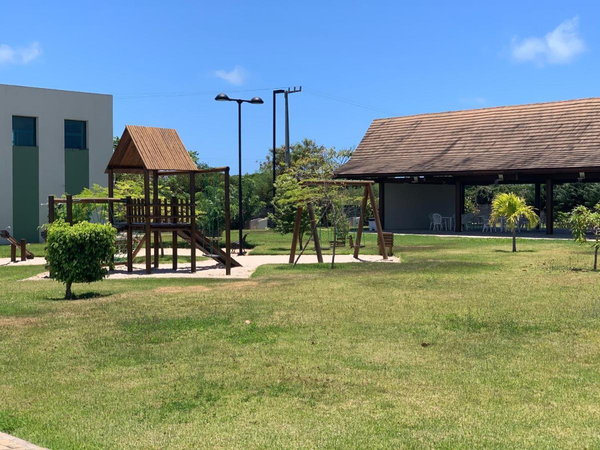 Carneiros Beach Resort Flat Tamandare Bagian luar foto