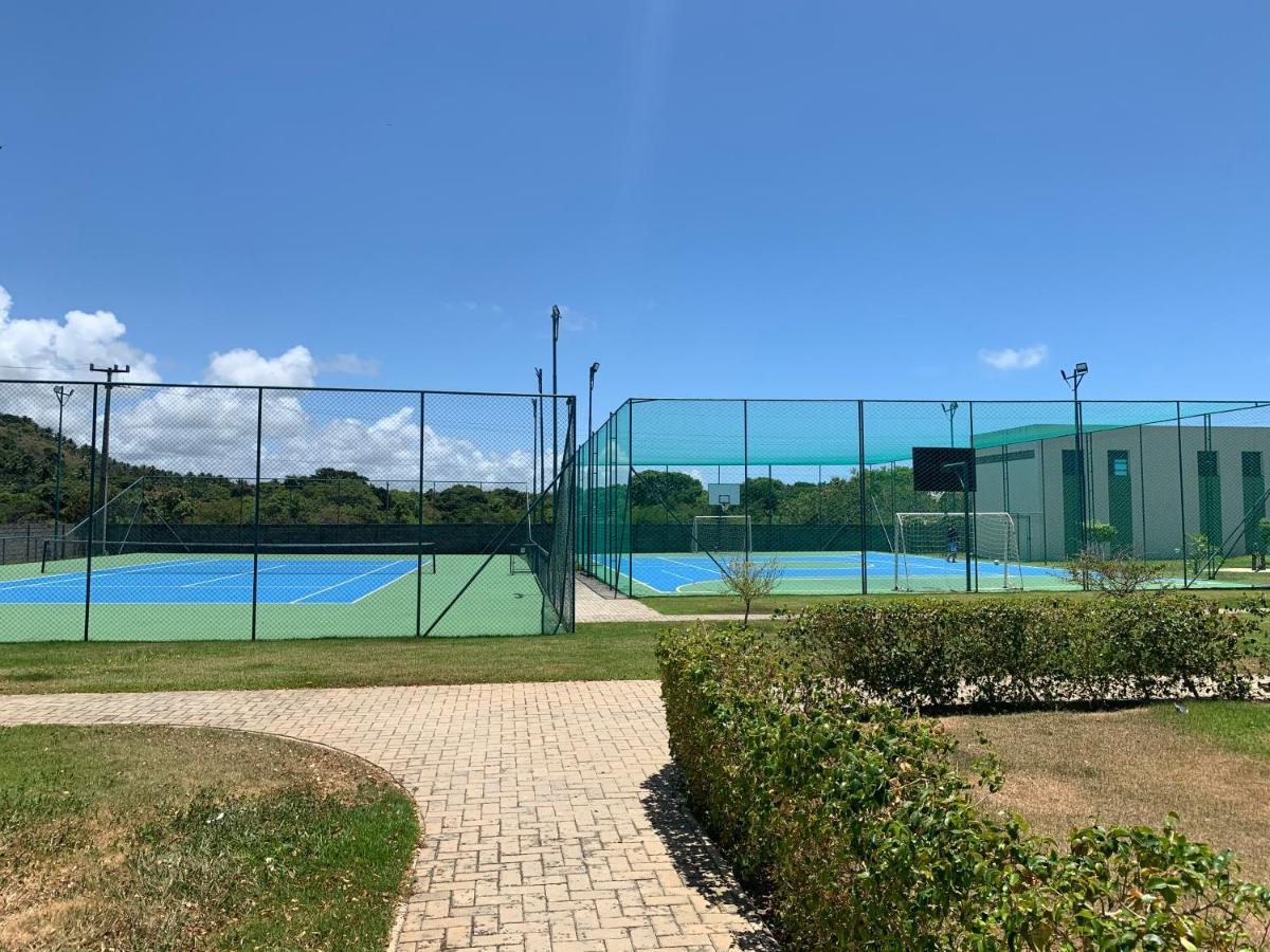 Carneiros Beach Resort Flat Tamandare Bagian luar foto