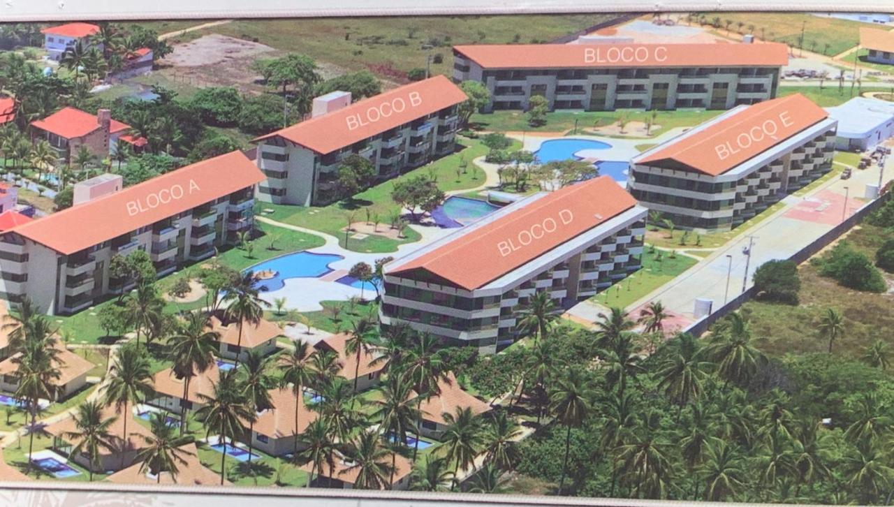 Carneiros Beach Resort Flat Tamandare Bagian luar foto