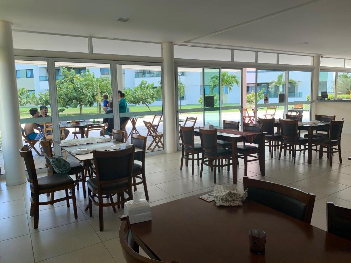 Carneiros Beach Resort Flat Tamandare Bagian luar foto